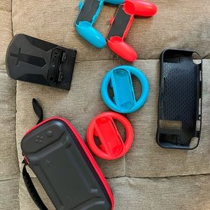 Nintendo Switch bundle